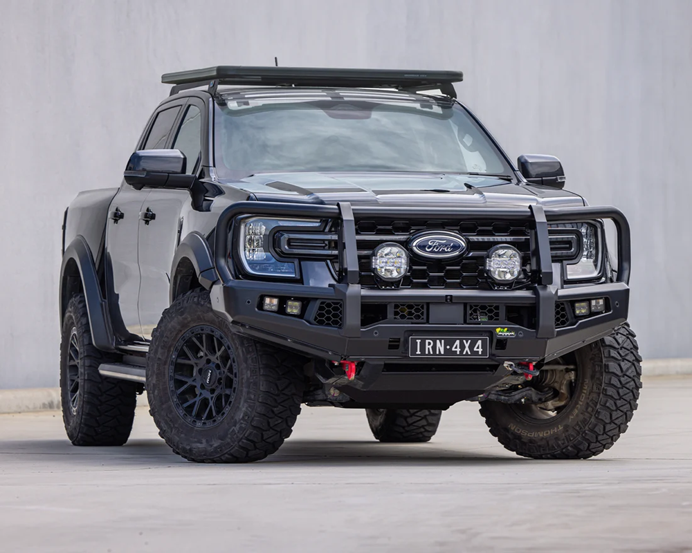 IRONMAN APEX BULL BAR | FORD RANGER PY NEXT GEN