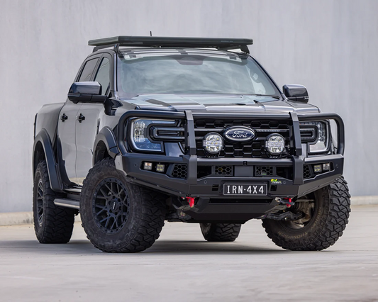 IRONMAN APEX BULL BAR | FORD RANGER PY NEXT GEN