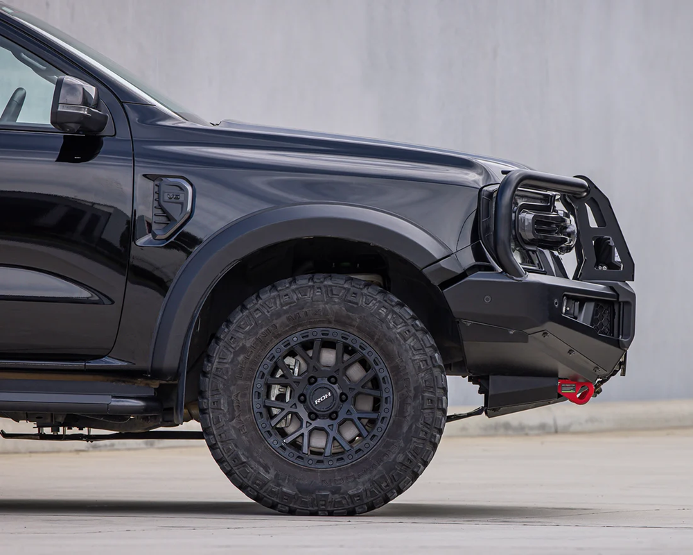 IRONMAN APEX BULL BAR | FORD RANGER PY NEXT GEN
