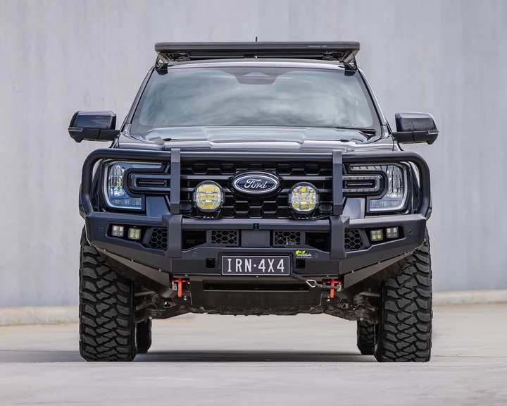 IRONMAN APEX BULL BAR | FORD RANGER PY NEXT GEN