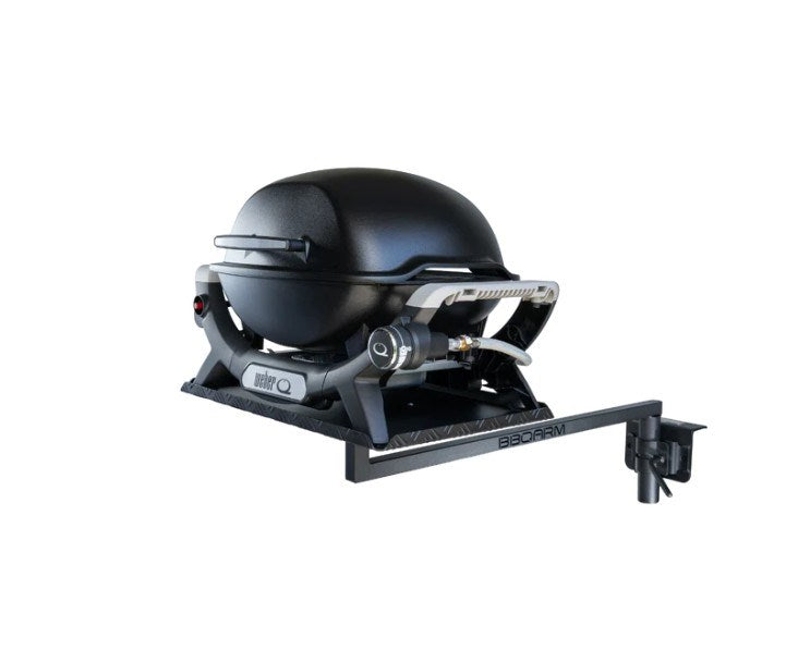 BBQARM KIT FOR CARAVAN OR TRAILER