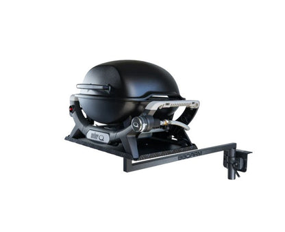 BBQARM KIT FOR CARAVAN OR TRAILER