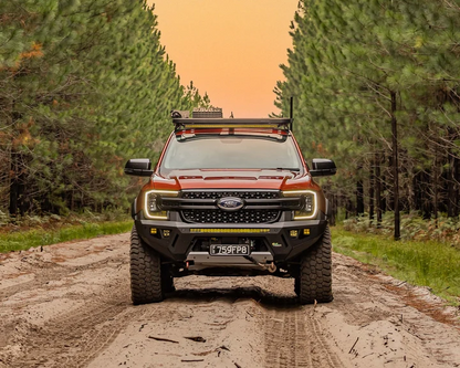IRONMAN RAID BULL BAR | FORD EVEREST / RANGER PY NEXT GEN