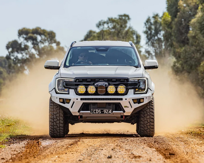 IRONMAN RAID BULL BAR | FORD EVEREST / RANGER PY NEXT GEN