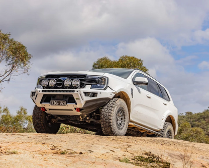 IRONMAN RAID BULL BAR | FORD EVEREST / RANGER PY NEXT GEN