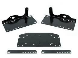 AIRBAG MAN UNIVERSAL COMPRESSOR CHASSIS MOUNT KIT