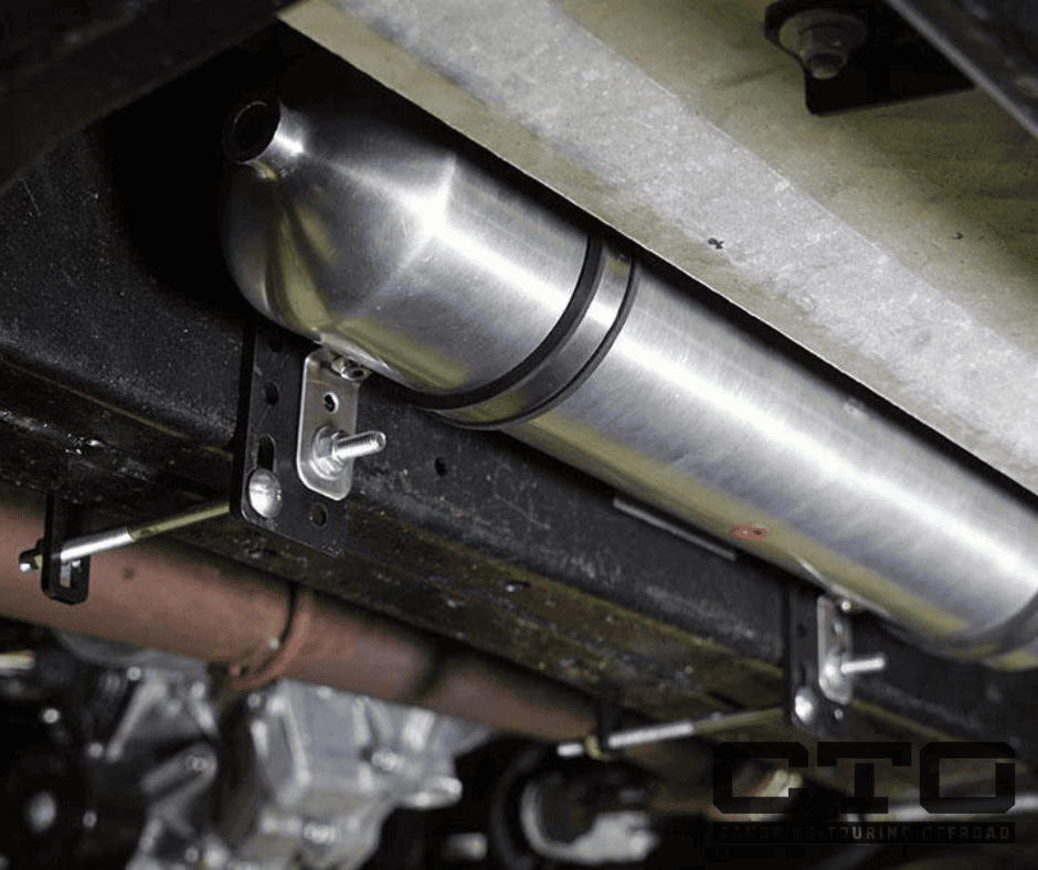 AIRBAG MAN UNIVERSAL TANK & ASU CHASSIS MOUNT KIT
