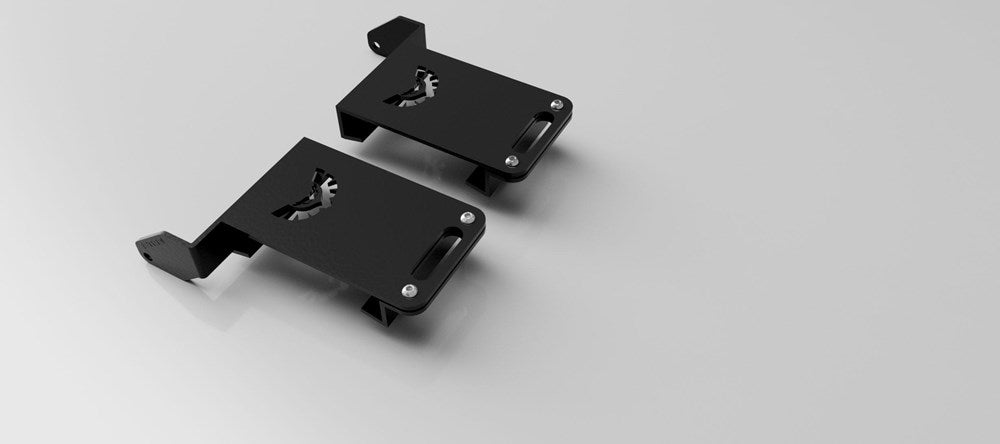 STEDI LIGHT BAR BRACKET SUIT ARB BASE RACK