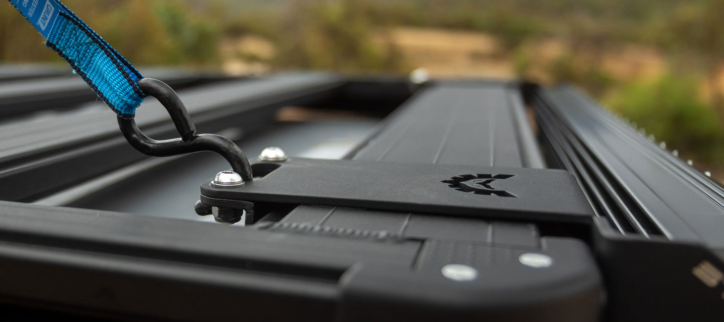 STEDI LIGHT BAR BRACKET SUIT ARB BASE RACK