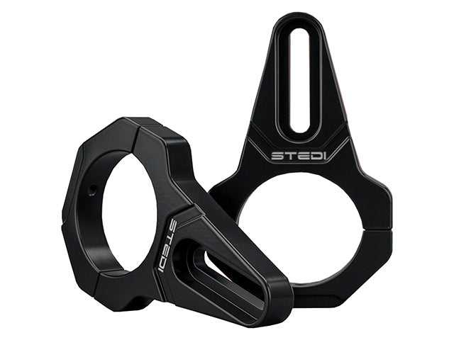 STEDI 49mm TO 51mm VICE BULL BAR TUBE CLAMPS