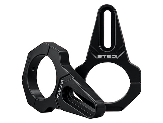 STEDI 44.5mm TO 48mm VICE BULL BAR TUBE CLAMPS