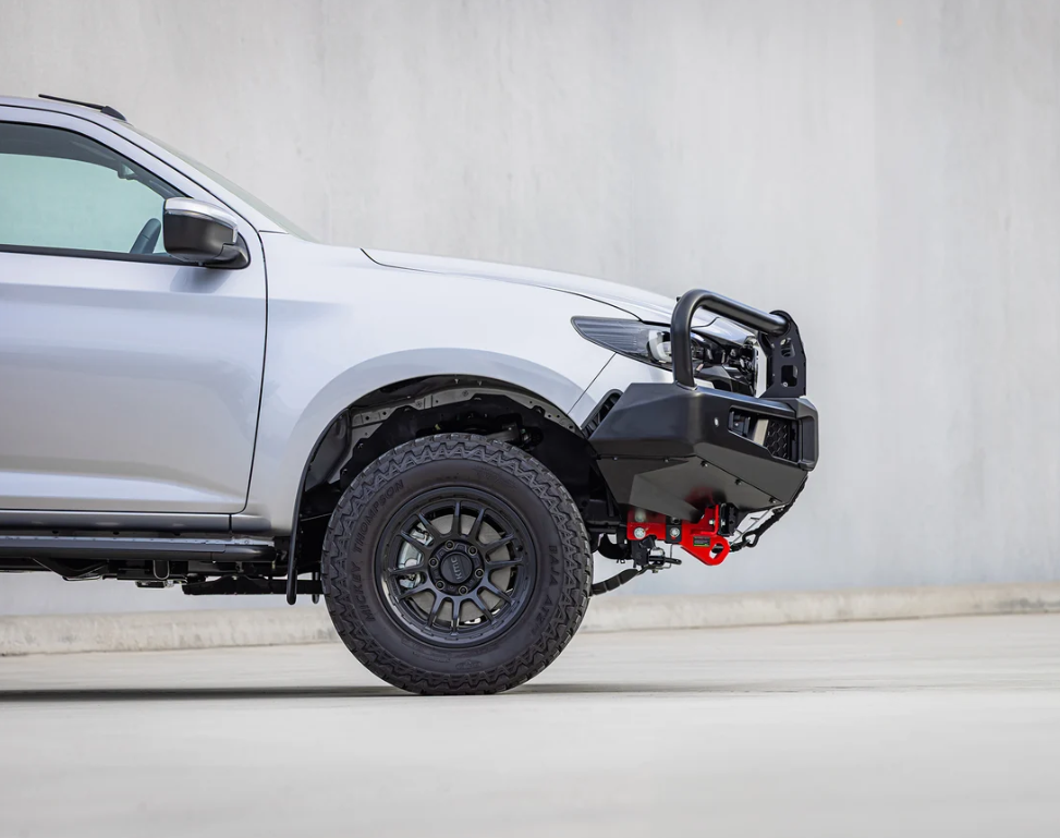 IRONMAN APEX BULL BAR | MAZDA BT50 TF (25+)