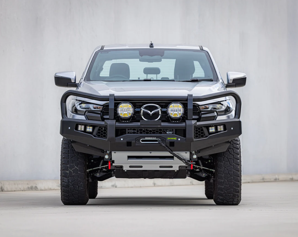 IRONMAN APEX BULL BAR | MAZDA BT50 TF (25+)