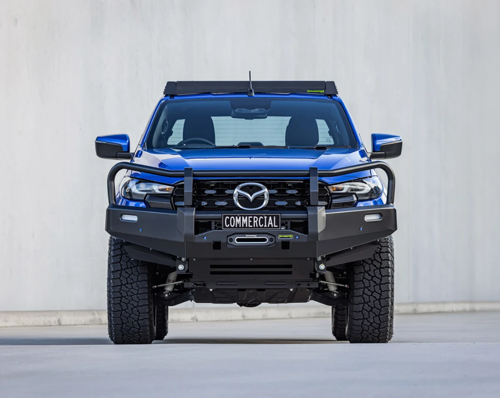 IRONMAN COMMERCIAL BULL BAR | MAZDA BT50 TF (25+)