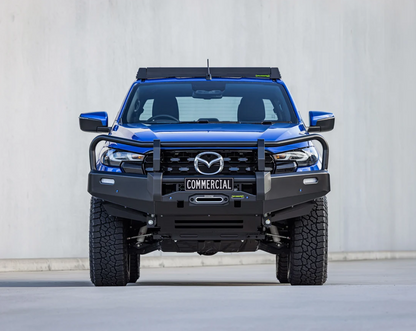 IRONMAN COMMERCIAL BULL BAR | MAZDA BT50 TF (25+)