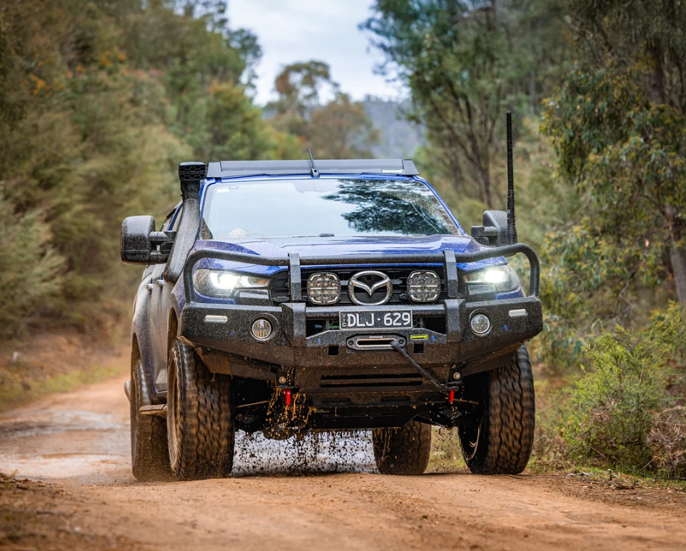 IRONMAN DELUXE BULL BAR | MAZDA BT50 TF (25+)