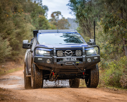 IRONMAN DELUXE BULL BAR | MAZDA BT50 TF (25+)