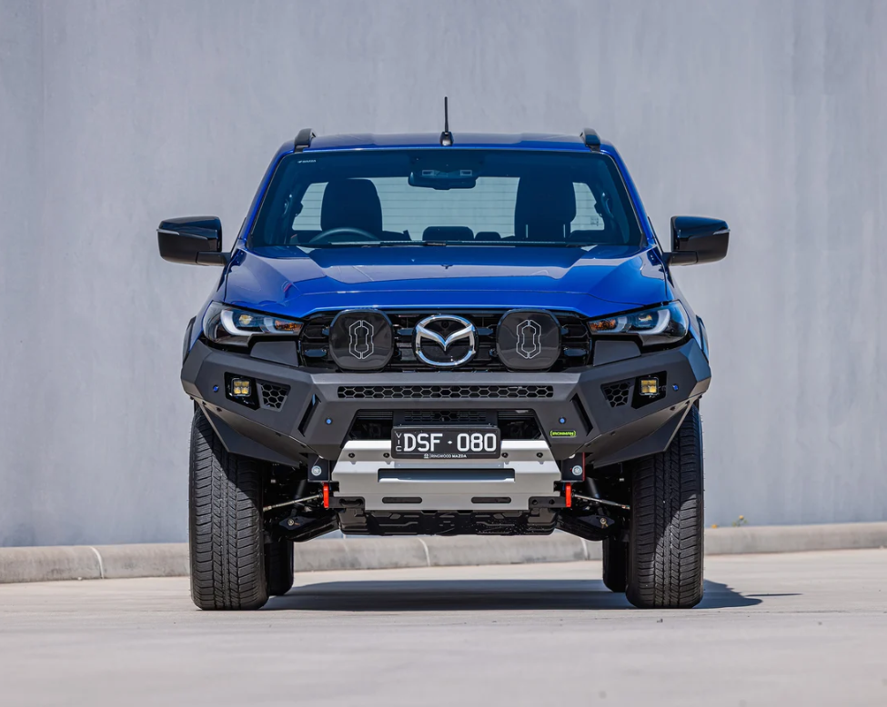 IRONMAN RAID BULLBAR | MAZDA BT50 TF (25+)