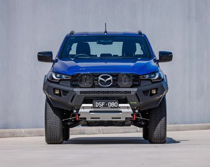 IRONMAN RAID BULLBAR | MAZDA BT50 TF (25+)