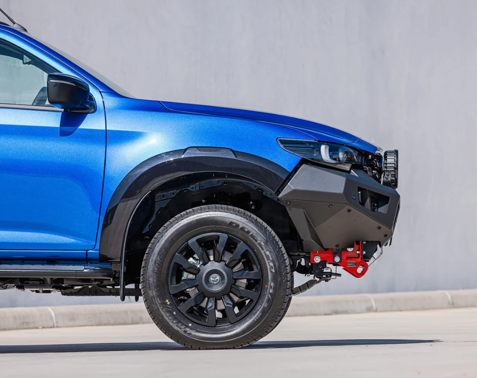 IRONMAN RAID BULLBAR | MAZDA BT50 TF (25+)