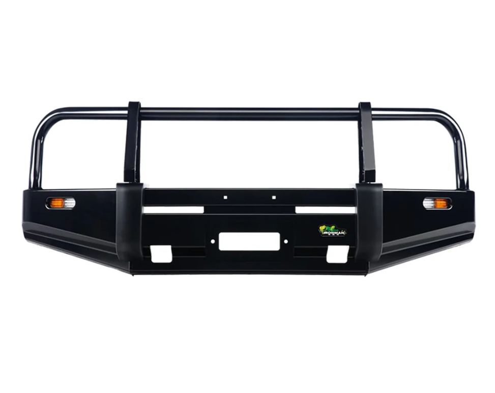 IRONMAN COMMERCIAL BULL BAR | MAZDA BT50 TF (20 - 24)