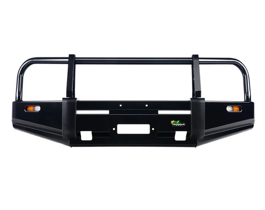 IRONMAN COMMERCIAL BULL BAR | MAZDA BT50 TF (20 - 24)