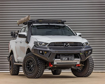 IRONMAN RAID BULL BAR | MAZDA BT50 TF (20-24)