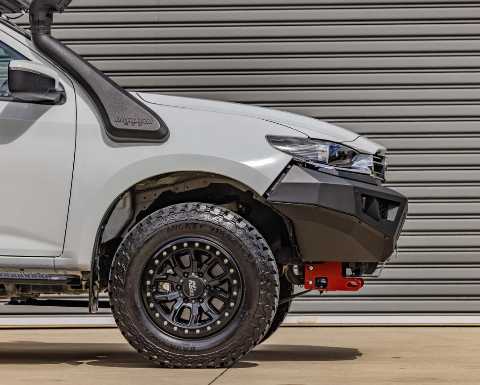 IRONMAN RAID BULL BAR | MAZDA BT50 TF (20-24)