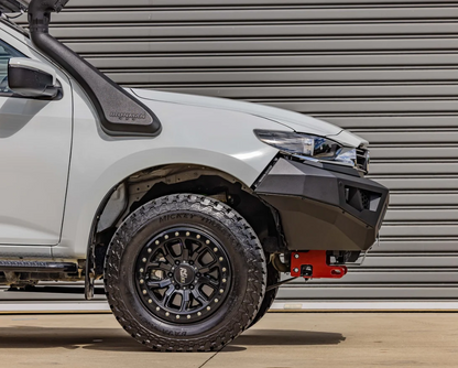 IRONMAN RAID BULL BAR | MAZDA BT50 TF (20-24)