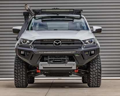 IRONMAN RAID BULL BAR | MAZDA BT50 TF (20-24)