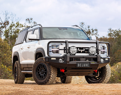 IRONMAN DELUXE BULL BAR | BYD SHARK 6