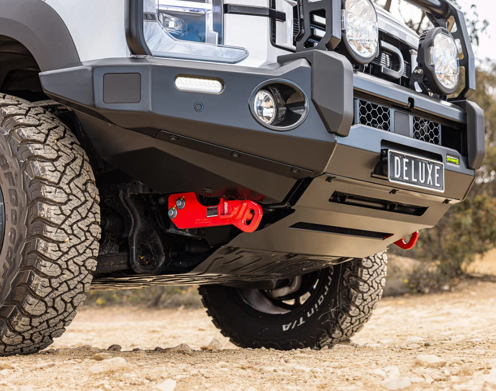 IRONMAN DELUXE BULL BAR | BYD SHARK 6