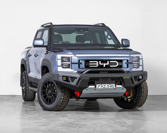IRONMAN RAID BULL BAR AND LIGHT KIT | BYD SHARK 6