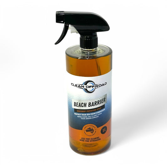 Clean Offroad Beach Barrier - Underbody Protection 1ltr