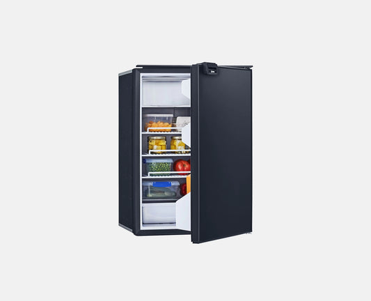 BUSHMAN UPRIGHT FRIDGE 130L 12/24v