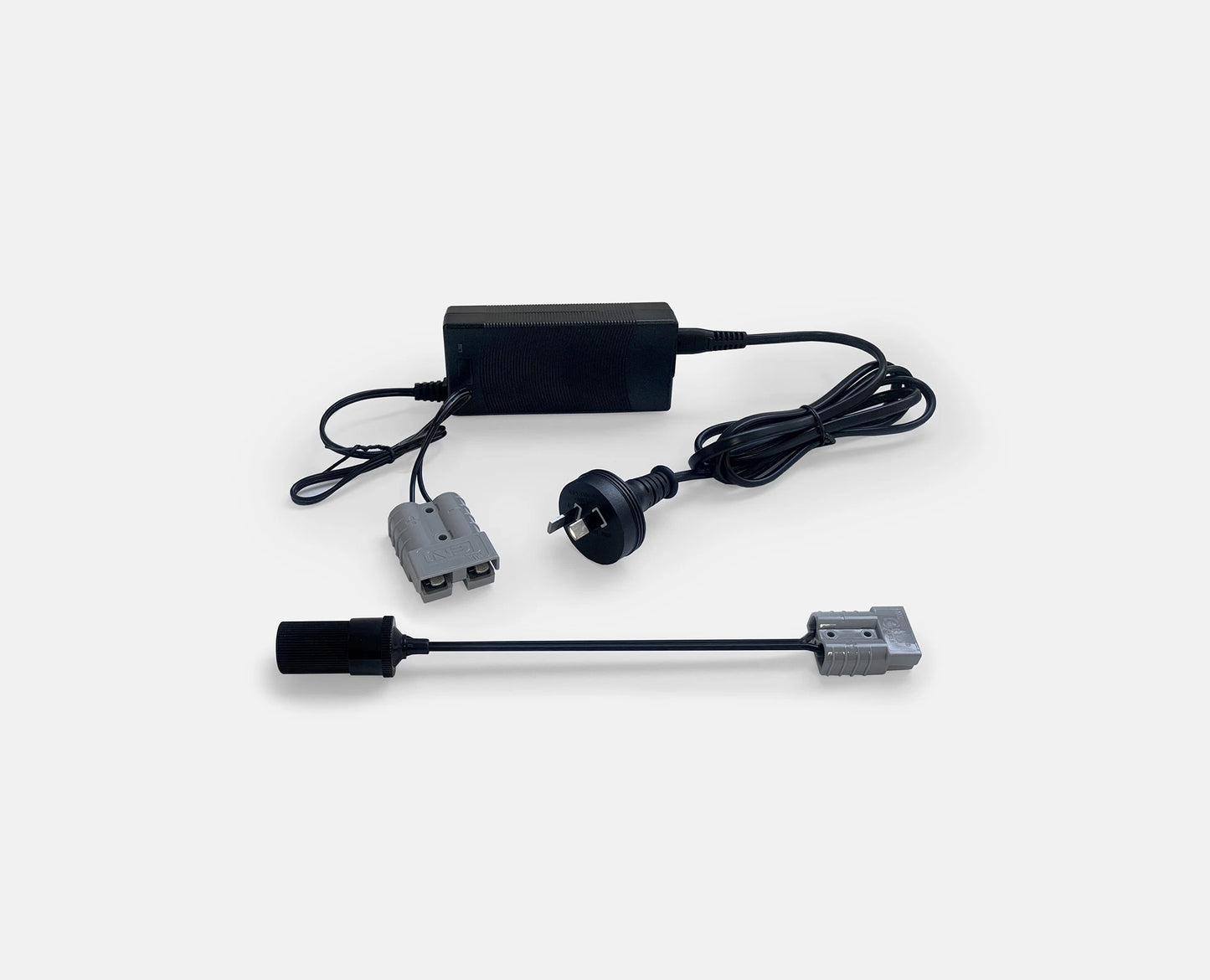BUSHMAN FRIDGE 240V/12V ADAPTER