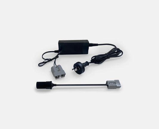 BUSHMAN FRIDGE 240V/12V ADAPTER