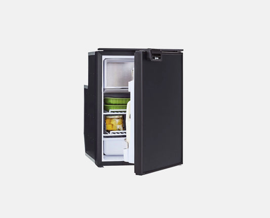 BUSHMAN UPRIGHT FRIDGE 50L 12/24v