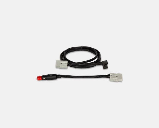 BUSHMAN FRIDGE 12V H/DUTY ANDO LEAD