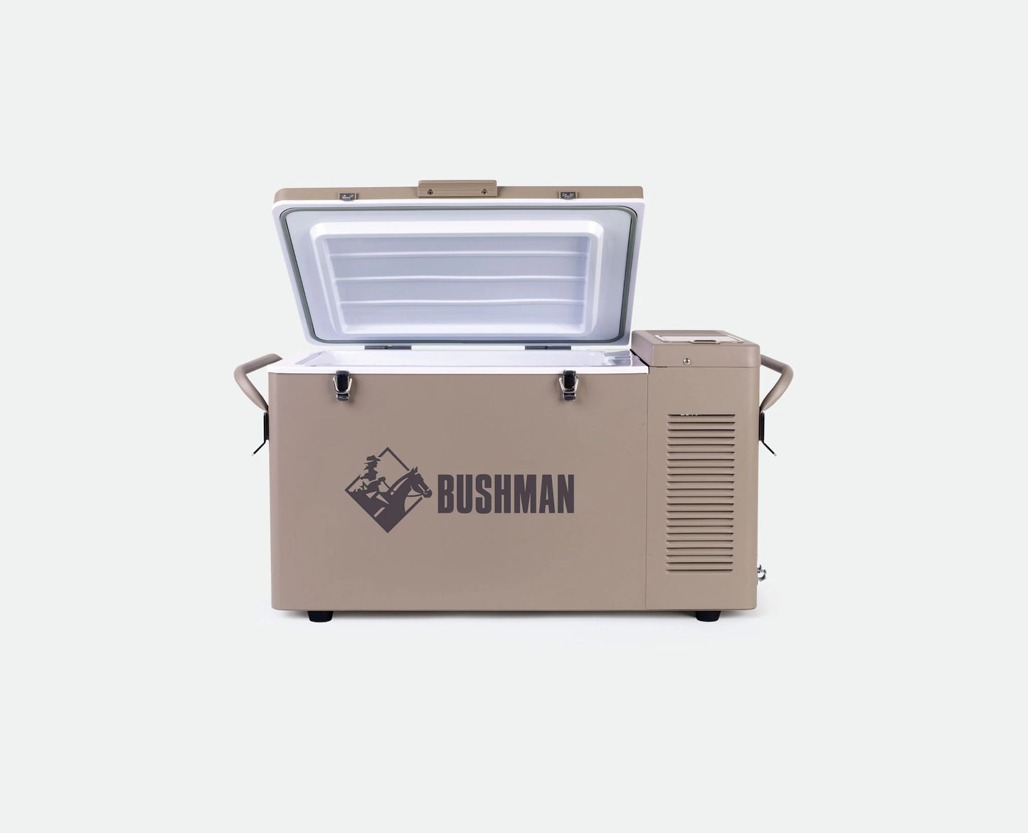 BUSHMAN FRIDGE/FREEZER 35L 12-24V