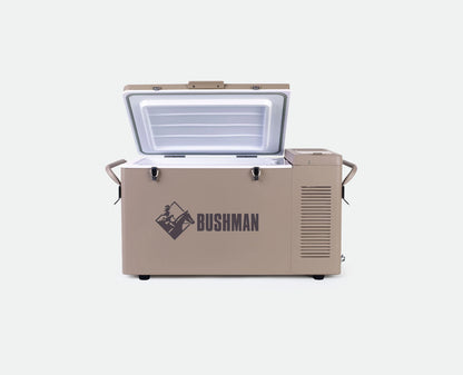 BUSHMAN FRIDGE/FREEZER 35L 12-24V
