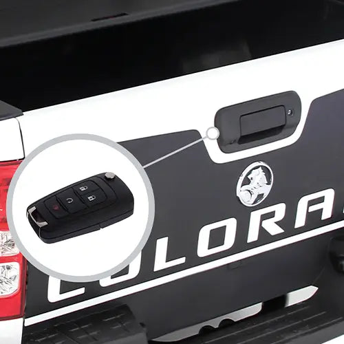 "Plug & Play" Tail Gate Central Lock - Holden Colorado RG (2017+)