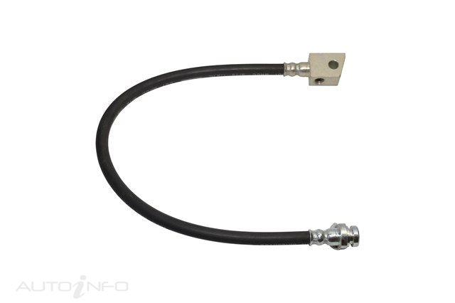 # RUBBER BRAKE LINE - INDIVIDUAL (BLR-GUNF34) COMPATIBLE WITH NISSAN PATROL GU (NON ABS) - FR 75MM-100MM