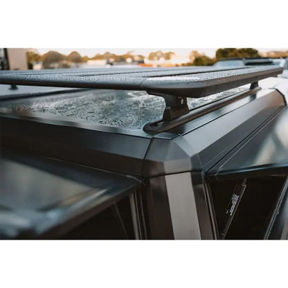 TOYOTA HILUX 8th & 9th GEN DUAL CAB (2015+)-AEROKLAS ALUMINIUM MODULAR CANOPY