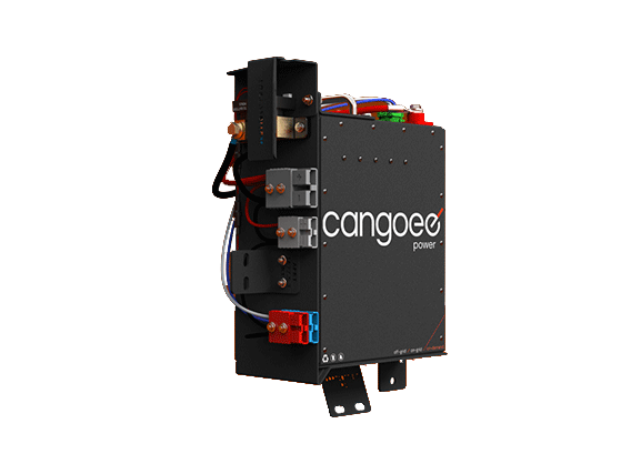 CANGOEE TOYOTA 300 GXL VEHICLE KIT