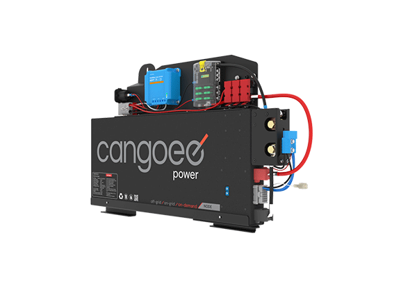 CANGOEE FORD RANGER NEXTGEN VEHICLE KIT