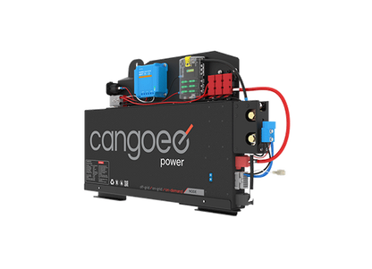 CANGOEE FORD RANGER NEXTGEN VEHICLE KIT