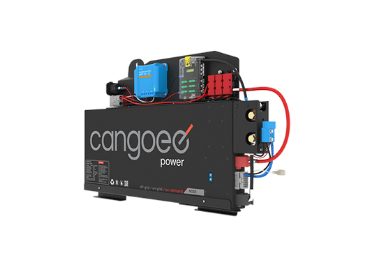 CANGOEE FORD RANGER NEXTGEN VEHICLE KIT