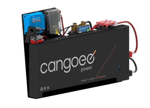 CANGOEE ISUZU DMAX VEHICLE KIT