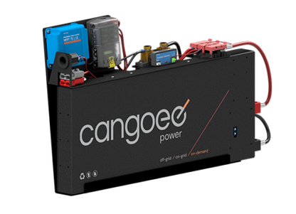 CANGOEE ISUZU DMAX VEHICLE KIT